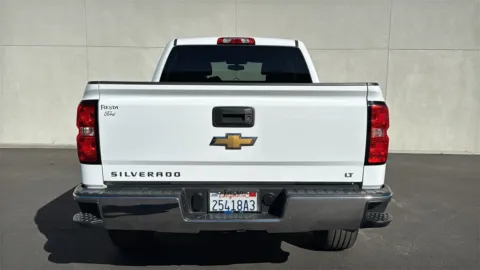 Another view of 2018 Chevrolet Silverado 1500 LT for sale in Indio, CA at Fiesta Ford, Inc.