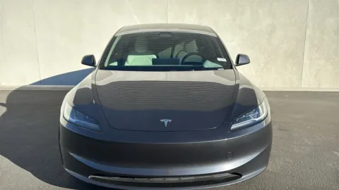 Photos of 2025 Tesla Model 3 Long Range for sale in Indio, CA at Fiesta Ford, Inc.