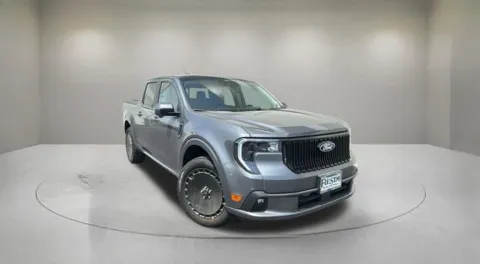 Gray 2026 Ford Maverick Lobo High for sale in Indio, CA