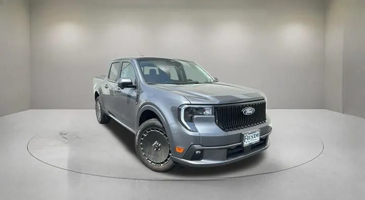 Gray 2026 Ford Maverick Lobo High for sale in Indio, CA