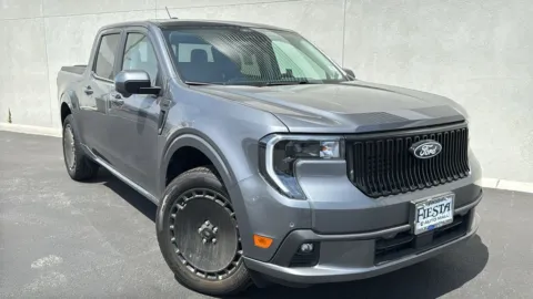 Gray 2026 Ford Maverick Lobo High for sale in Indio, CA