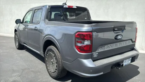 Photos of 2026 Ford Maverick Lobo High for sale in Indio, CA at Fiesta Ford, Inc.