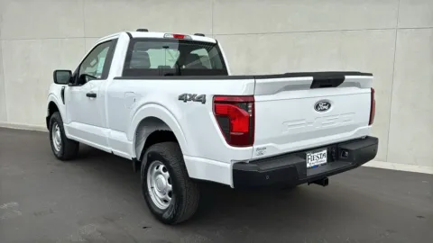 Photos of 2026 Ford F-150 XL for sale in Indio, CA at Fiesta Ford, Inc.