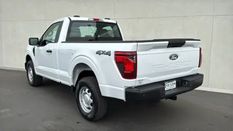 Photos of 2026 Ford F-150 XL for sale in Indio, CA at Fiesta Ford, Inc.