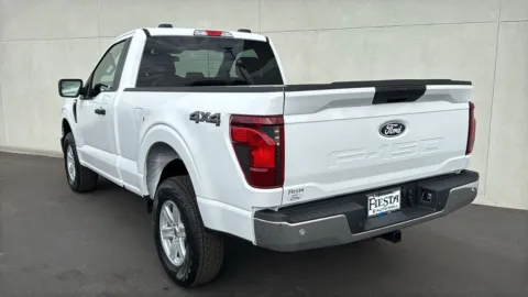 Photos of 2026 Ford F-150 XL for sale in Indio, CA at Fiesta Ford, Inc.