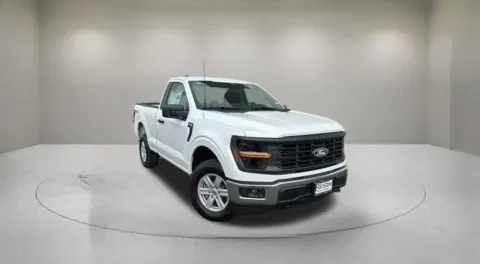 White 2026 Ford F-150 XL for sale in Indio, CA