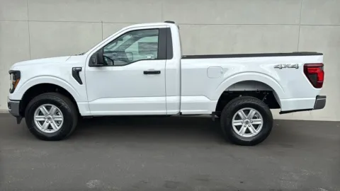 Another view of 2026 Ford F-150 XL for sale in Indio, CA at Fiesta Ford, Inc.