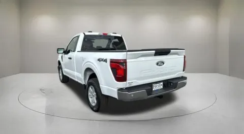 Photos of 2026 Ford F-150 XL for sale in Indio, CA at Fiesta Ford, Inc.