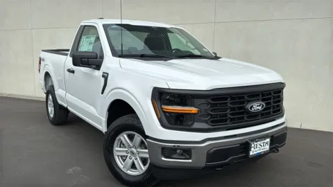 White 2026 Ford F-150 XL for sale in Indio, CA