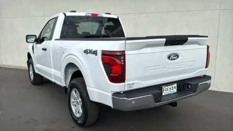 Photos of 2026 Ford F-150 XL for sale in Indio, CA at Fiesta Ford, Inc.