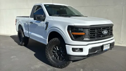 White 2026 Ford F-150 XL for sale in Indio, CA