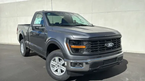 Gray 2026 Ford F-150 XL for sale in Indio, CA