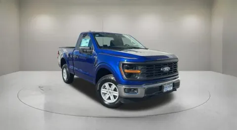 Blue 2026 Ford F-150 XL for sale in Indio, CA