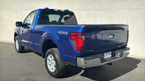 Photos of 2026 Ford F-150 XL for sale in Indio, CA at Fiesta Ford, Inc.