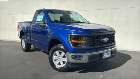 Blue 2026 Ford F-150 XL for sale in Indio, CA