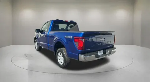 Photos of 2026 Ford F-150 XL for sale in Indio, CA at Fiesta Ford, Inc.