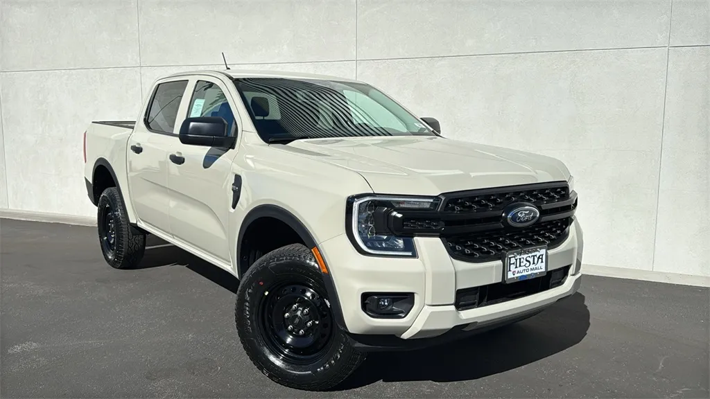Brown 2026 Ford Ranger XL for sale in Indio, CA