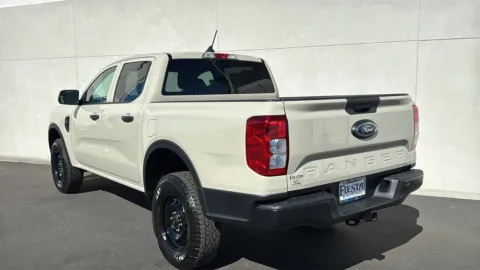 Photos of 2026 Ford Ranger XL for sale in Indio, CA at Fiesta Ford, Inc.