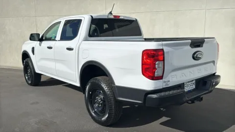 Photos of 2026 Ford Ranger XL for sale in Indio, CA at Fiesta Ford, Inc.
