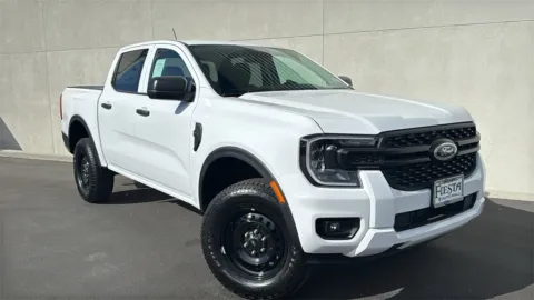 White 2026 Ford Ranger XL for sale in Indio, CA
