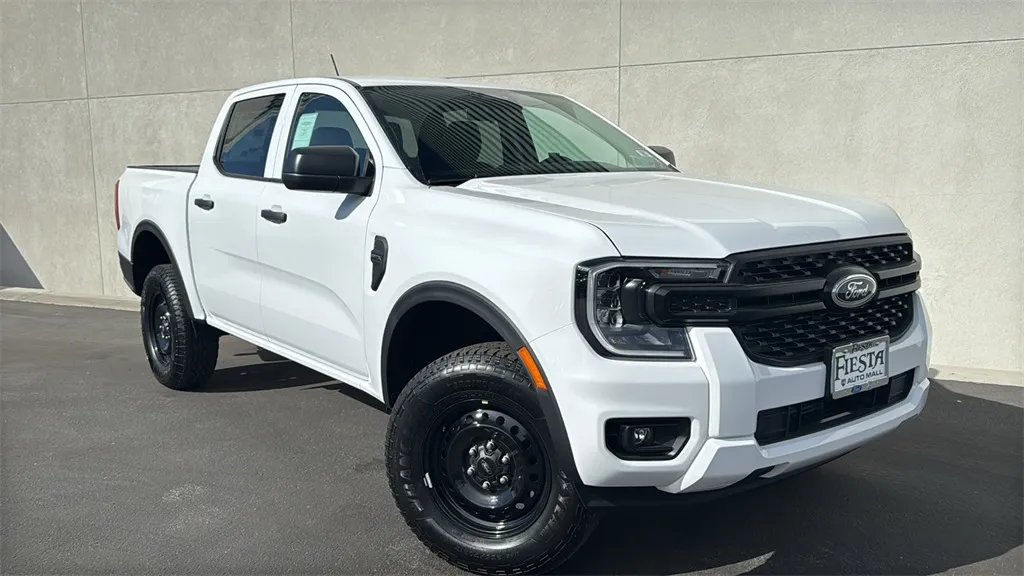 White 2026 Ford Ranger XL for sale in Indio, CA