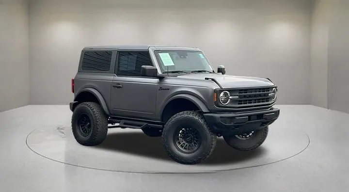 Red 2023 Ford Bronco for sale in Indio, CA