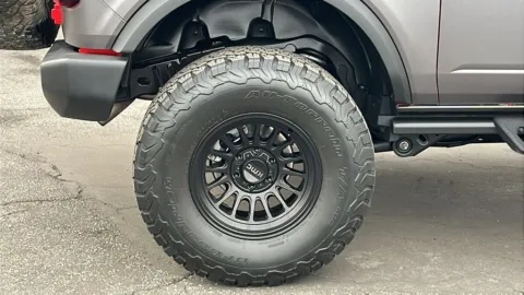 More photos of 2023 Ford Bronco at Fiesta Ford, Inc., CA