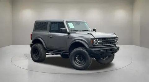 Red 2023 Ford Bronco for sale in Indio, CA