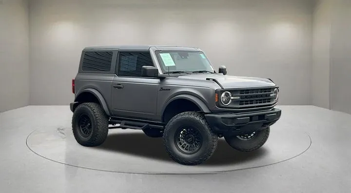 Red 2023 Ford Bronco for sale in Indio, CA