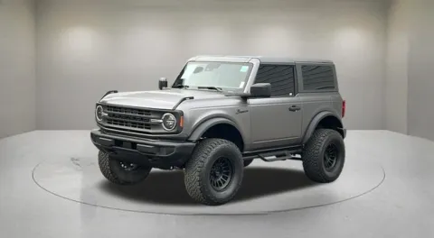 Photos of 2023 Ford Bronco for sale in Indio, CA at Fiesta Ford, Inc.