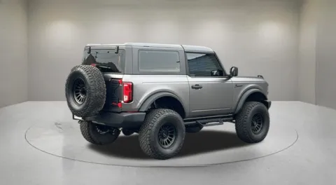 More photos of 2023 Ford Bronco at Fiesta Ford, Inc., CA