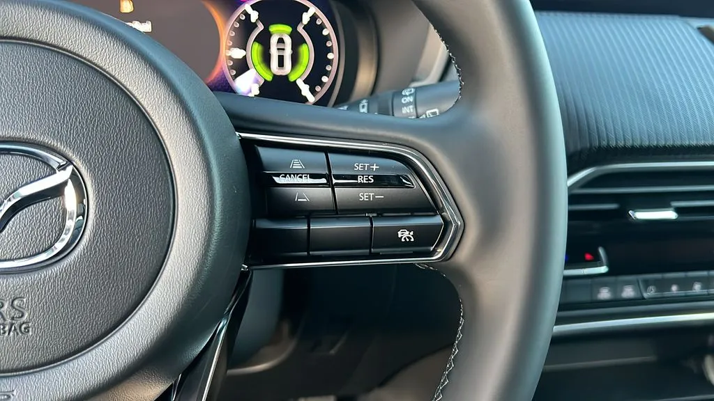 Mazda CX-70 photo 15