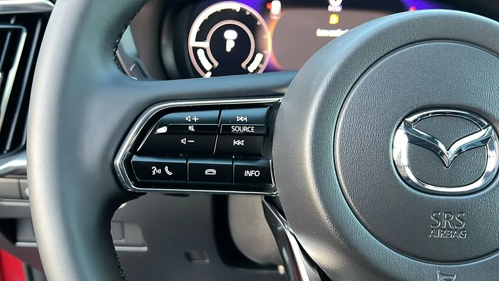 Mazda CX-70 photo 16