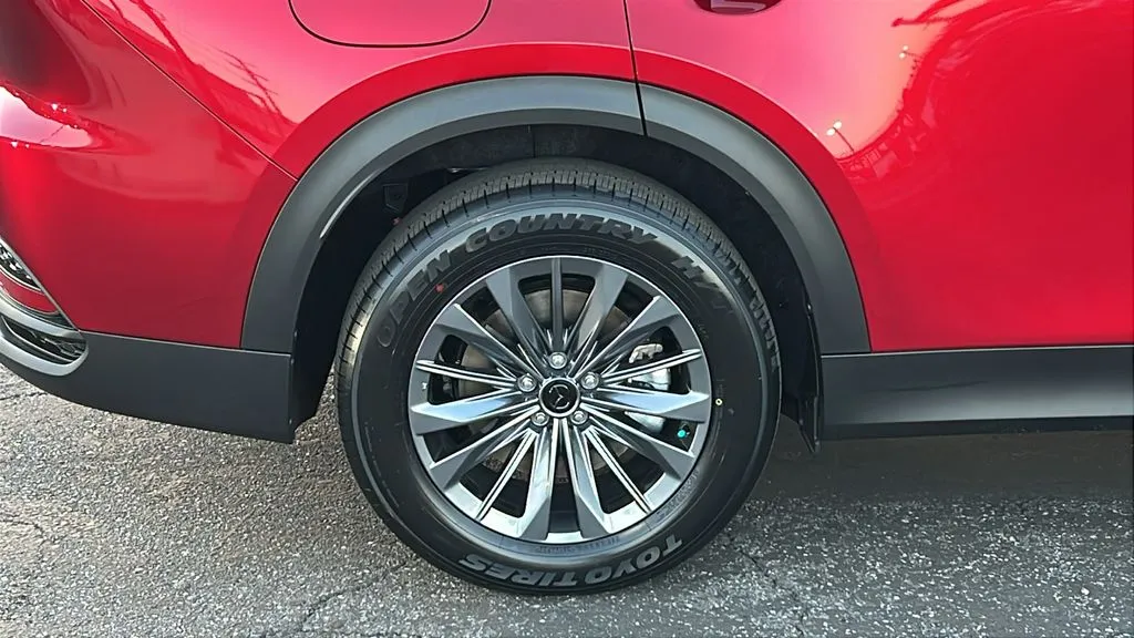 Mazda CX-70 photo 4