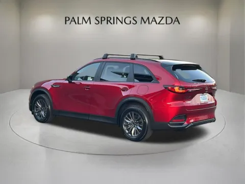 Photos of 2026 Mazda CX-70 PHEV SC for sale in Indio, CA at Fiesta Ford, Inc.