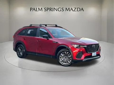 Red 2026 Mazda CX-70 PHEV SC for sale in Indio, CA