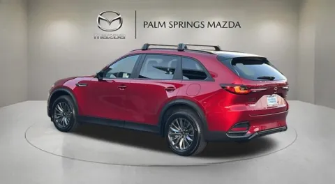 Photos of 2026 Mazda CX-70 PHEV SC for sale in Indio, CA at Fiesta Ford, Inc.