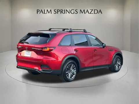 Another view of 2026 Mazda CX-70 PHEV SC for sale in Indio, CA at Fiesta Ford, Inc.