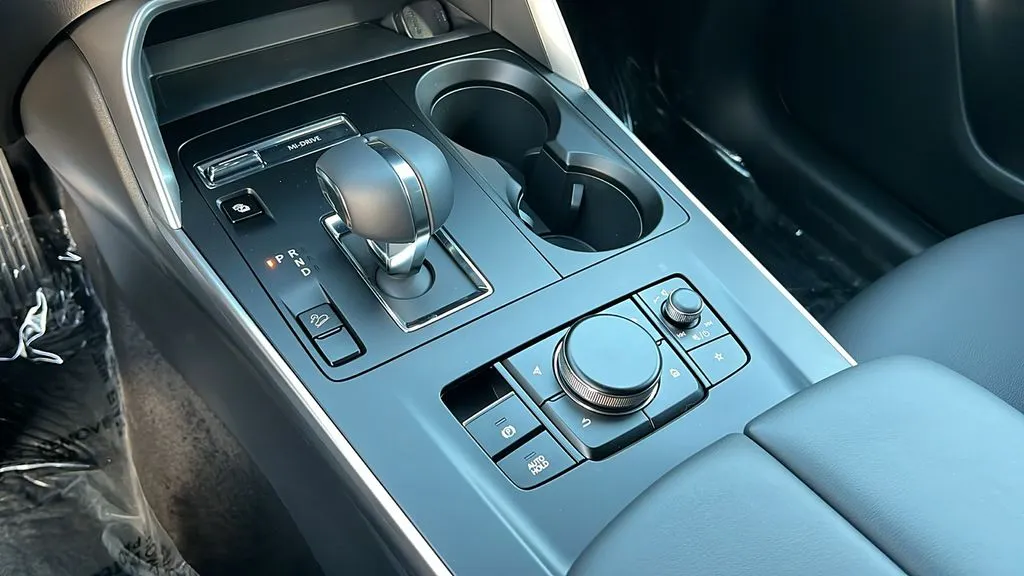Mazda CX-70 photo 13