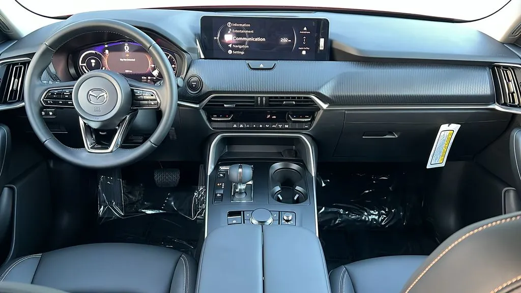 Mazda CX-70 photo 6