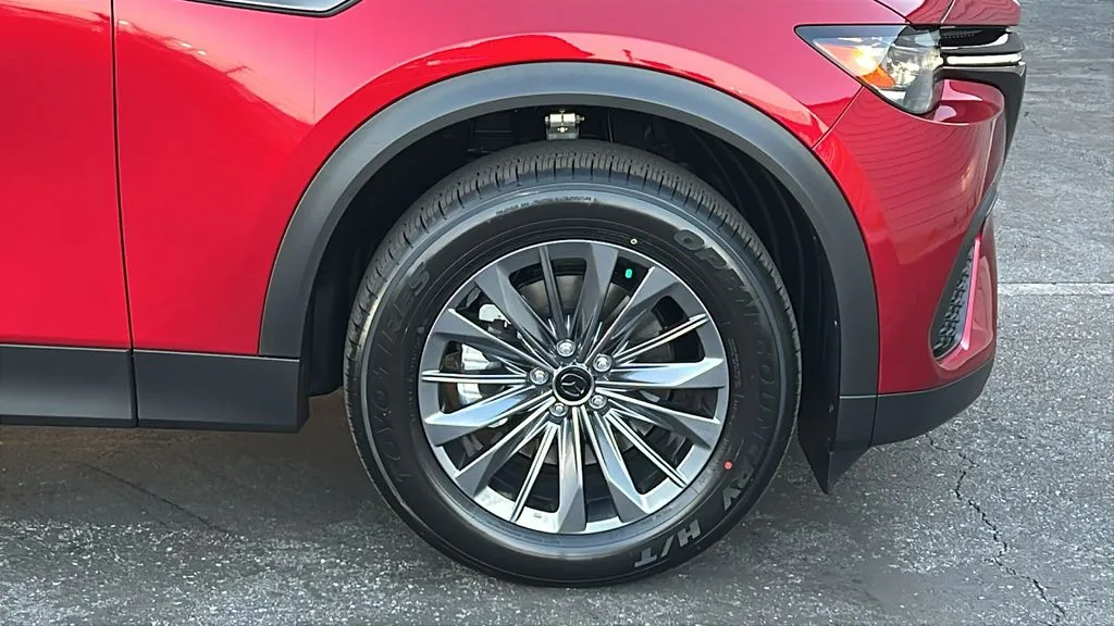 Mazda CX-70 photo 5