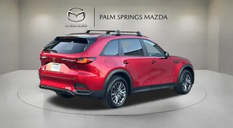 Another view of 2026 Mazda CX-70 PHEV SC for sale in Indio, CA at Fiesta Ford, Inc.