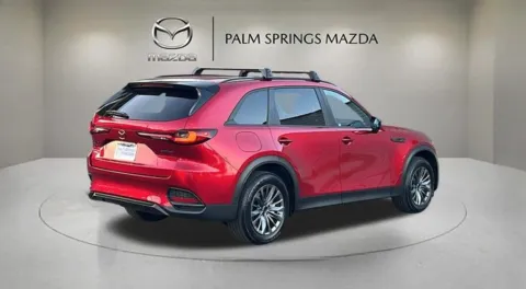 Another view of 2026 Mazda CX-70 PHEV SC for sale in Indio, CA at Fiesta Ford, Inc.