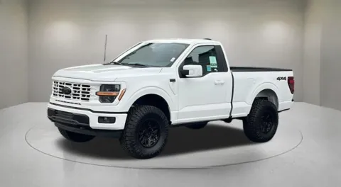 Photos of 2026 Ford F-150 XL for sale in Indio, CA at Fiesta Ford, Inc.