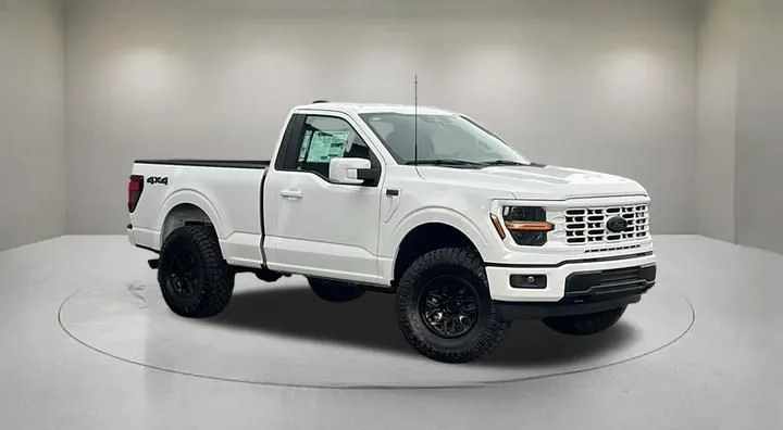 White 2026 Ford F-150 XL for sale in Indio, CA