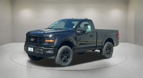 Photos of 2026 Ford F-150 XL for sale in Indio, CA at Fiesta Ford, Inc.