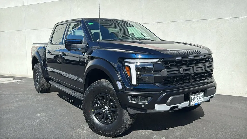 2026 Ford F-150 Raptor for sale in Indio, CA at I-10 Automall | VIN ...
