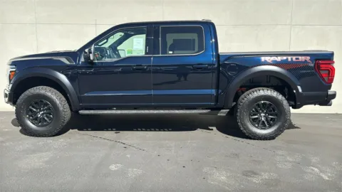 Another view of 2026 Ford F-150 Raptor for sale in Indio, CA at Fiesta Ford, Inc.