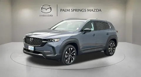Photos of 2026 Mazda CX-50 Hybrid Premium Plus for sale in Indio, CA at Fiesta Ford, Inc.