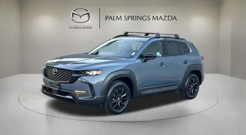 Photos of 2026 Mazda CX-50 Hybrid Premium for sale in Indio, CA at Fiesta Ford, Inc.